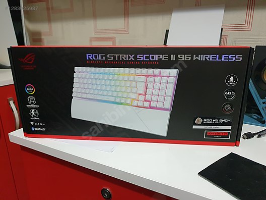 Used & Brand New Items / Computers / Peripherals / Keyboards