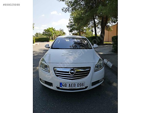 Opel Insignia 1 6 T Cosmo 11 Led Cosmo Hatasiz Hafiza At Sahibinden Com