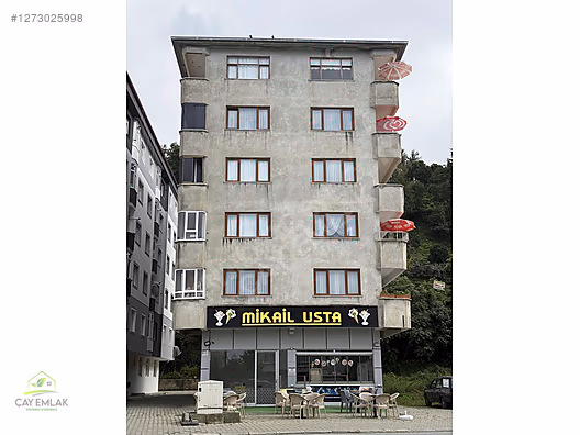 ÇAY EMLAK'tan BÜYÜKTAŞHANE MH. KİRALIK 3+1 135m2 DOĞALGAZLI #1273025998