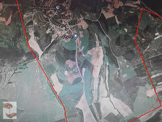 Silivri Bekirli Mah Satilik Tarla Satilik Arsa Ilanlari Sahibinden Com Da 864026002