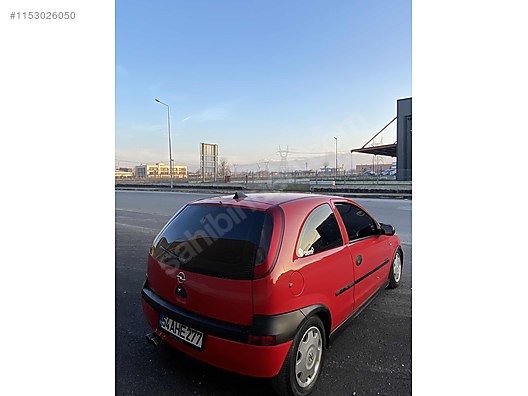Opel / Corsa / 1.4 / Comfort / Opel Corsa C at  - 1146528270