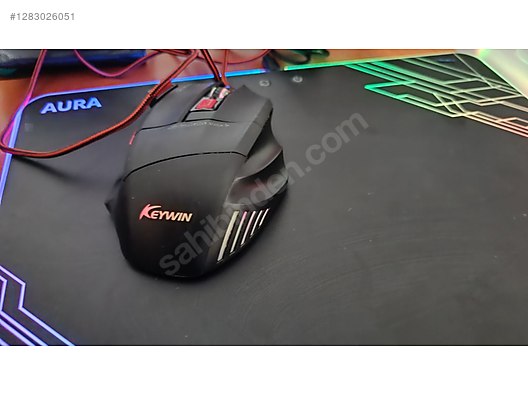 Rampage SN-R11 Clash RGB Kablolu Gaming Kulaklık + Hediye Mause - Rampage Oyuncu Kulaklığı