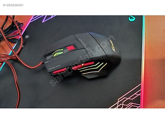 İkinci El ve Sıfır Alışveriş / Oyunculara Özel / Oyuncu Ekipmanları / Oyuncu Kulaklığı