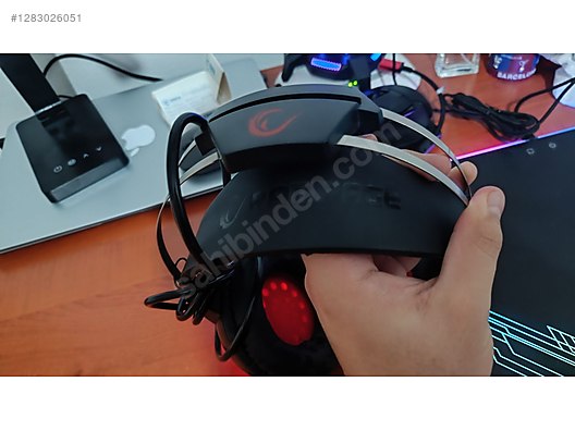 İkinci El ve Sıfır Alışveriş / Oyunculara Özel / Oyuncu Ekipmanları / Oyuncu Kulaklığı