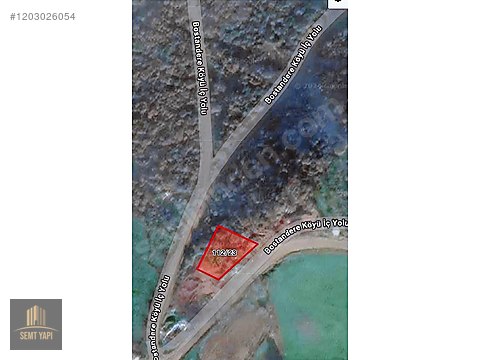 ANA CADDE ÜZERİNDE SATILIK KELEPİR TEK TAPU ARSA