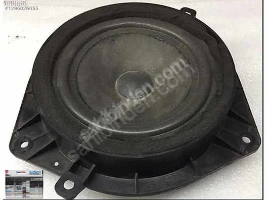 かゆあ HYUNDAİ ACCENT BLUE HOPARLÖR 2012-2017 1Ad 13CM - 1296026055