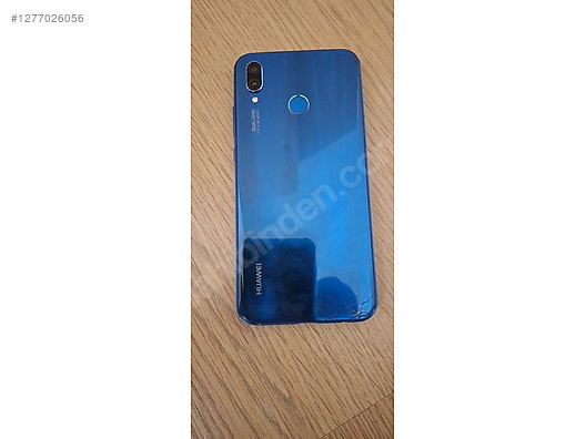 Used & Brand New Items / Cell Phones & Accessories / Cell Phones / Huawei / P20 Lite