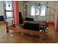 Cadillac ve tower reformer
