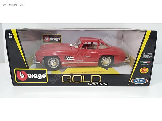 Bburago Diecast Model 1:18 Mercedes Benz Araba - 1319026070
