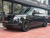 -VEGAS MOTORS-2021 RANGE ROVER 3.0 SDV6 D350 AUTOBİOGRAPHY #1272026101
