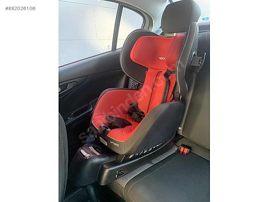 Recaro Optiafix 9 18 Kg Cocuk Oto Koltugu Recaro Cocuk Oto Koltugu Sahibinden Com Da