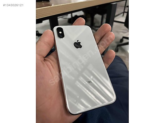 Apple / iPhone X / 256GB İPHONE X TR on sahibinden.com - 1343026121