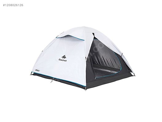 QUECHUA (ケシュア) キャンプ テント 簡単 ARPENAZ FRESH&BLACK