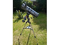 Celestron Astromaster 130 eq