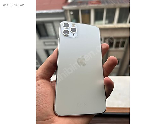 Apple / iPhone 11 Pro Max / iPhone 11 Pro max 256gb sahibinden