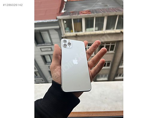 Apple / iPhone 11 Pro Max / iPhone 11 Pro max 256gb sahibinden