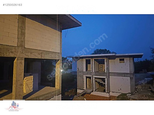 Beykoz Fahtih Mah'sinde Satılık Villa