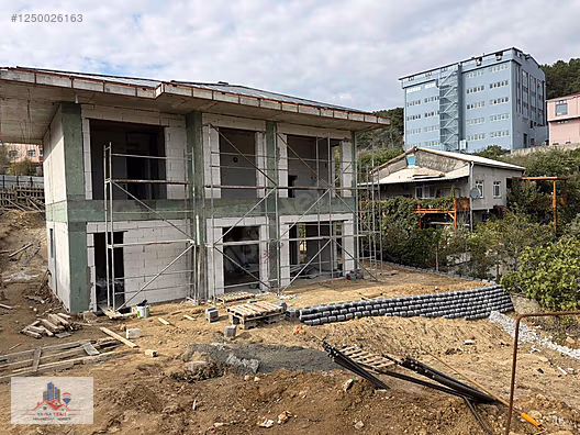 Beykoz Fahtih Mah'sinde Satılık Villa