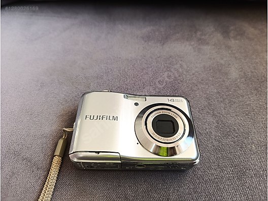 Kompakt / Fujifilm / FinePix AV150 / TERTEMİZ FUJİFİLM AV150