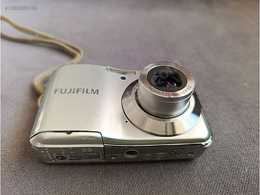 Kompakt / Fujifilm / FinePix AV150 / TERTEMİZ FUJİFİLM AV150