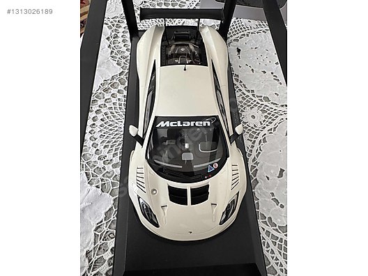 Minichamps Diecast Model 1:18 McLaren Araba - 1313026189