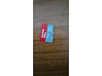 sandisk ultra 16gb hafıza kartı