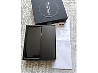 12mayıs faturalı hiç kullanılmadı hediye geldi satılık kusursuz.