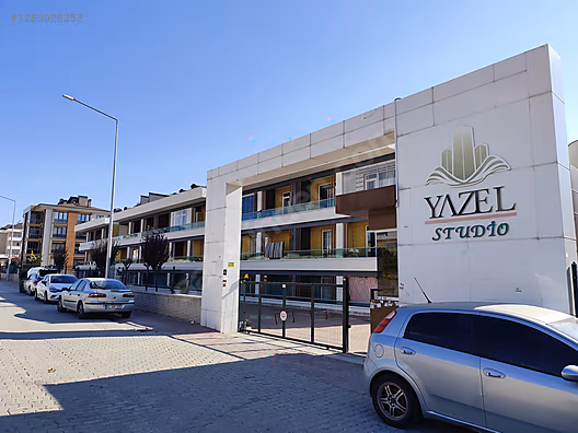 STUDİO YAZEL''DE FULL EŞYALI KİRALIK DAİRE #1283026252