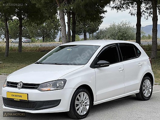 polo 1.6 tdi 2011