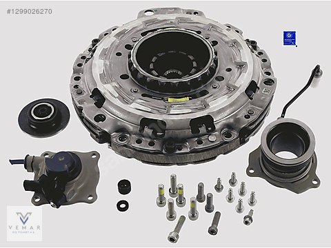 Otomobil & Arazi Aracı / Fren & Debriyaj / FİAT EGEA KAVRAMA SETİ ...