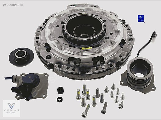 Otomobil & Arazi Aracı / Fren & Debriyaj / FİAT EGEA KAVRAMA SETİ ...