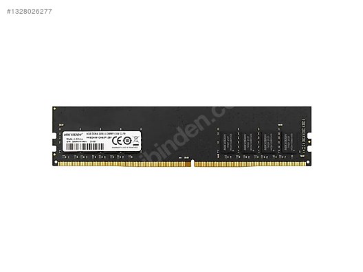 Hikvision 8Gb 3200 MHz DDR4 on sahibinden.com - 1328026277