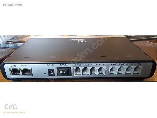 Voip Gateway Fiyatları