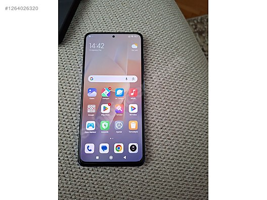İkinci El ve Sıfır Alışveriş / Cep Telefonu & Aksesuar / Cep Telefonu / Xiaomi / Redmi Note 11 Pro 5G