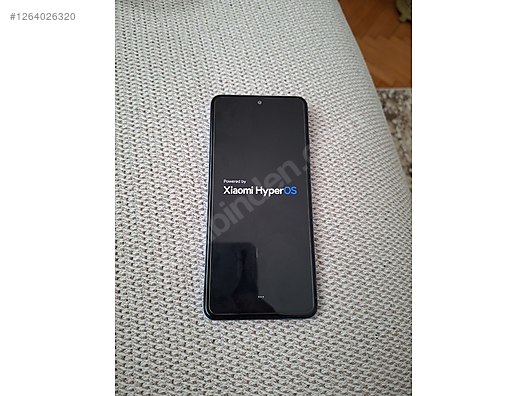 İkinci El ve Sıfır Alışveriş / Cep Telefonu & Aksesuar / Cep Telefonu / Xiaomi / Redmi Note 11 Pro 5G