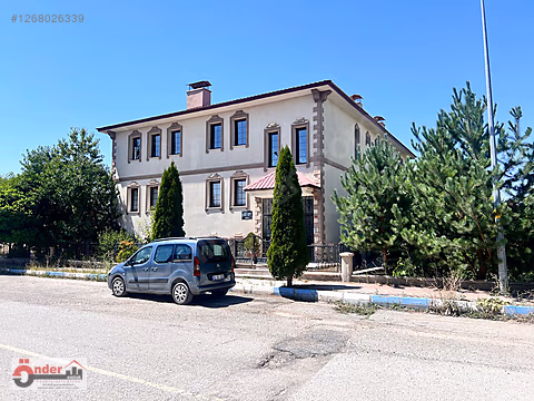 ÖNDER EMLAKTAN DADŞKENTTE KİRALIK 4+1 DAİRE #1268026339