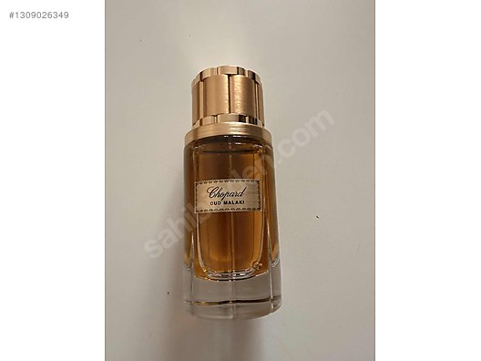 Chopard Oud malaki - Chopard 100 ml Erkek Parfüm - 1309026349