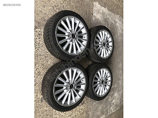 mini copper 17inc orjinal jant lastik takimi en uygun jant lastik fiyatlari turkiye nin ilan sitesi sahibinden com da 929026350