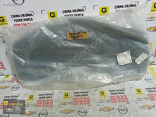 Cars & SUVs / Hatches & Bodywork / OPEL CROSSLAND 2019 - 2024