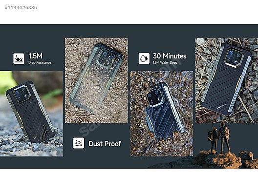 Used & Brand New Items / Cell Phones & Accessories / Cell Phones / Ulefone / Armor 22