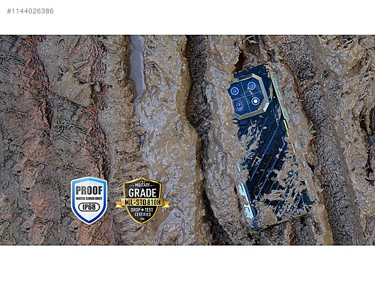 Used & Brand New Items / Cell Phones & Accessories / Cell Phones / Ulefone / Armor 22