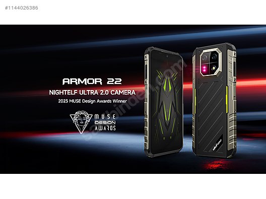 Used & Brand New Items / Cell Phones & Accessories / Cell Phones / Ulefone / Armor 22