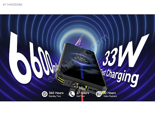 Used & Brand New Items / Cell Phones & Accessories / Cell Phones / Ulefone / Armor 22