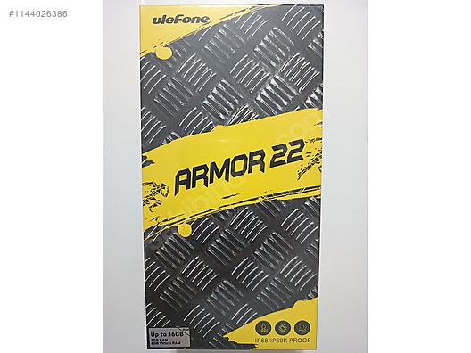Used & Brand New Items / Cell Phones & Accessories / Cell Phones / Ulefone / Armor 22