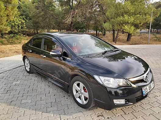 Honda Civic 1 6i Vtec Dream 2009 Honda Civic At Sahibinden Com 874026402