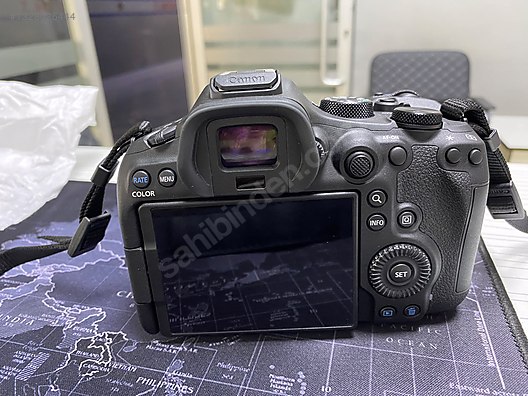 Aynasız / Canon / EOS R6 Mark III / CANON EOS R6 MARK3 RF 28-70 F2