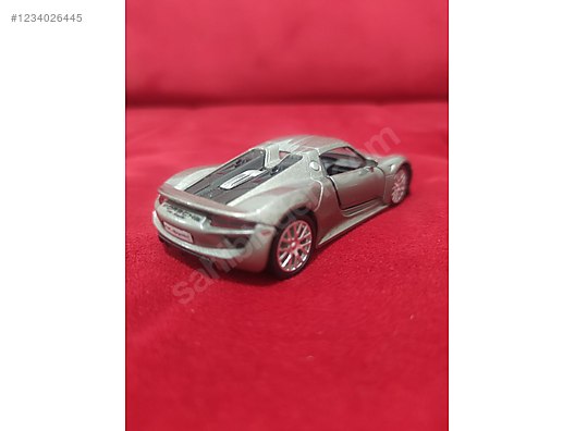 RMZ City Diecast Model 1:34 Porsche Araba - 1234026445