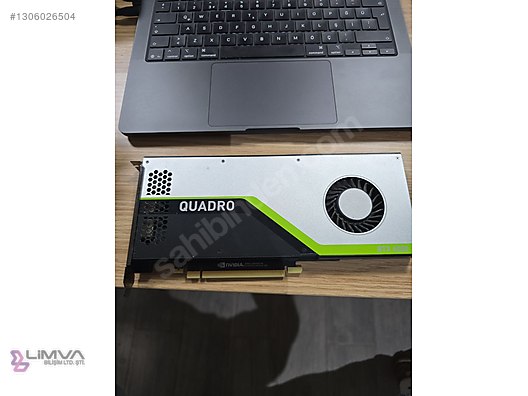 NVIDIA QUADRO RTX 4000 8GB PROFESYONEL EKRAN KARTI sahibinden