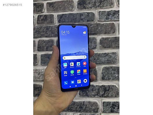 İkinci El ve Sıfır Alışveriş / Cep Telefonu & Aksesuar / Cep Telefonu / Xiaomi / Redmi Note 8