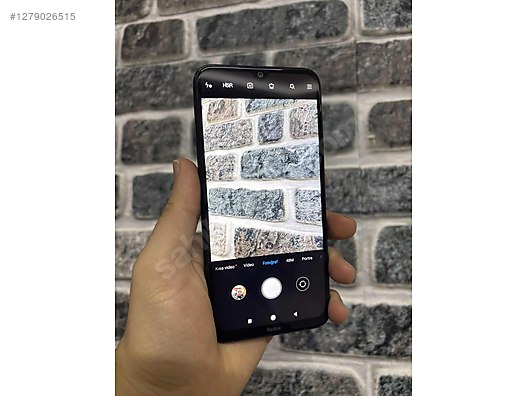 İkinci El ve Sıfır Alışveriş / Cep Telefonu & Aksesuar / Cep Telefonu / Xiaomi / Redmi Note 8
